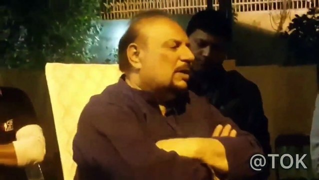 See What Ikhlaq Abidi, the father of Ali Raza Abidi says After Son's Assassination