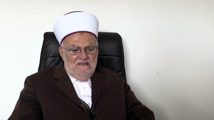 “İsrail’in Türkiye ve Erdoğan’a karşı başlattığı propaganda zalimce” - KUDÜS