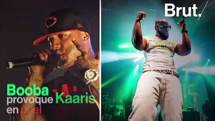 La tradition du duel, d'Alexandre Dumas à Kaaris et Booba