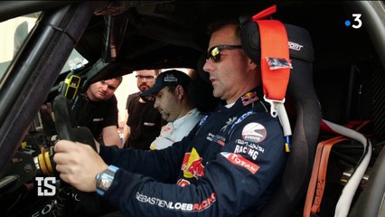 Dakar 2019 : Sébastien Loeb prépare son improbable retour