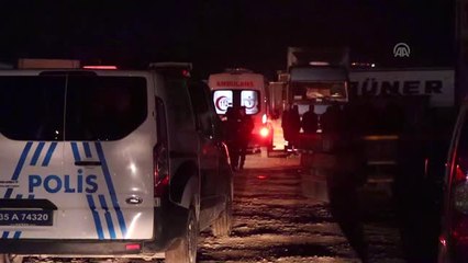 Tır Şoförü Aracında Ölü Bulundu