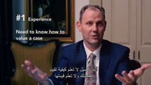 The Advocates Top 3 Tips When Choosing a Good Lawyer - مترجم
