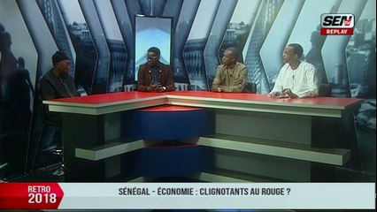 Sénégal- économie: Clignotants au rouge?