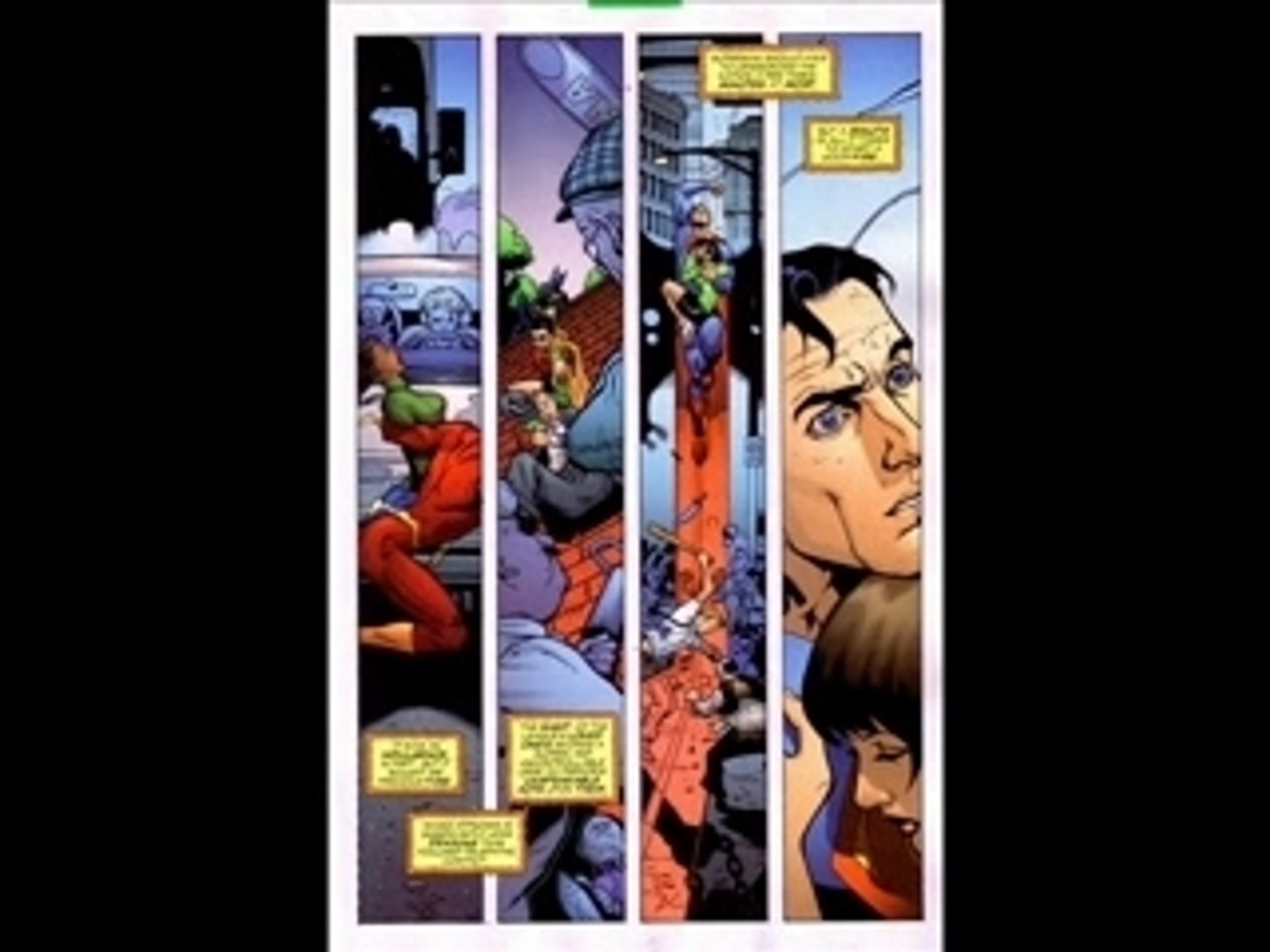 ⁣Justice League of America Theme Song