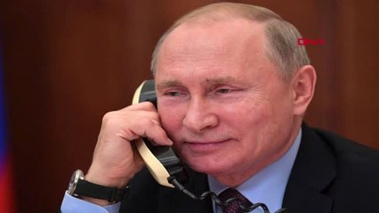 Dha Dış - Putin'in Başkanlık Uçağını Gezme Hayali Gerçek Oldu