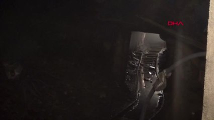 Zonguldak'ta Maden Ocağında Gaz Zehirlenmesi: 1 Ölü