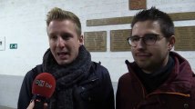 Nos journalistes analysent la rencontre entre Charleroi et le Standard