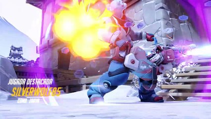 Jugada destacada Overwatch Inverlandia 2018 39
