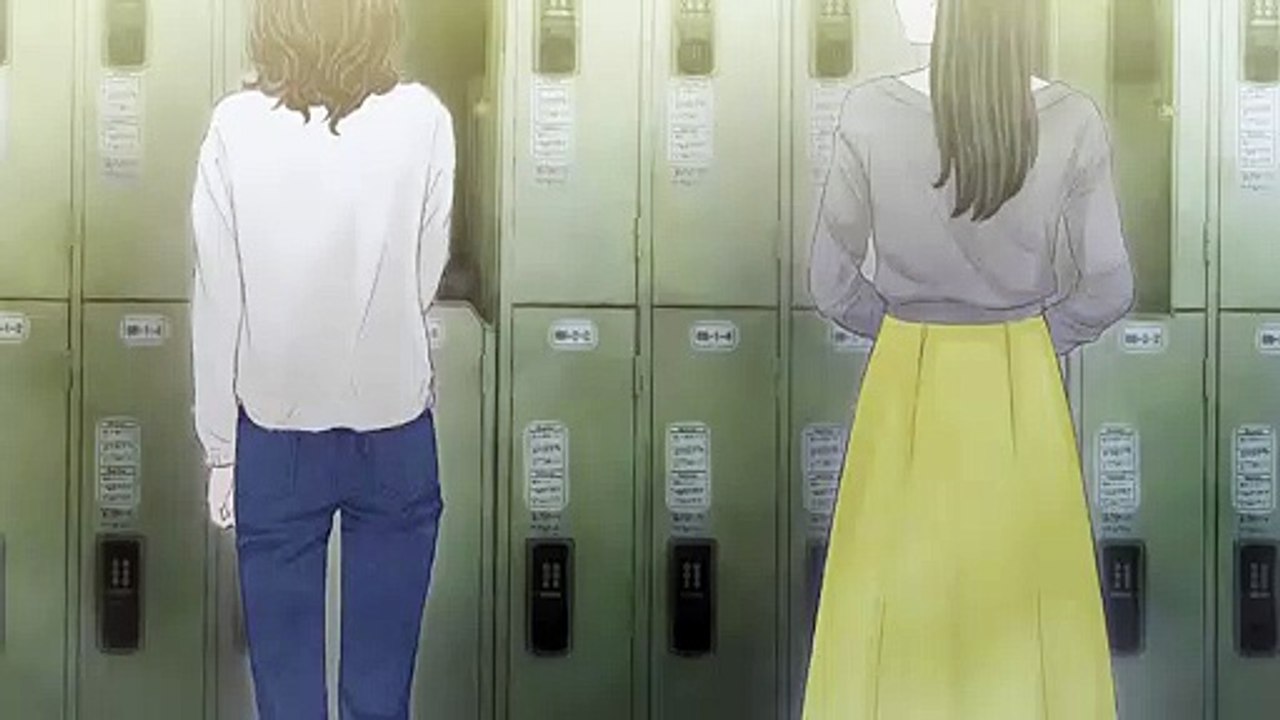 [Leopard-Raws] Sono Toki, Kanojo wa  - 11 RAW