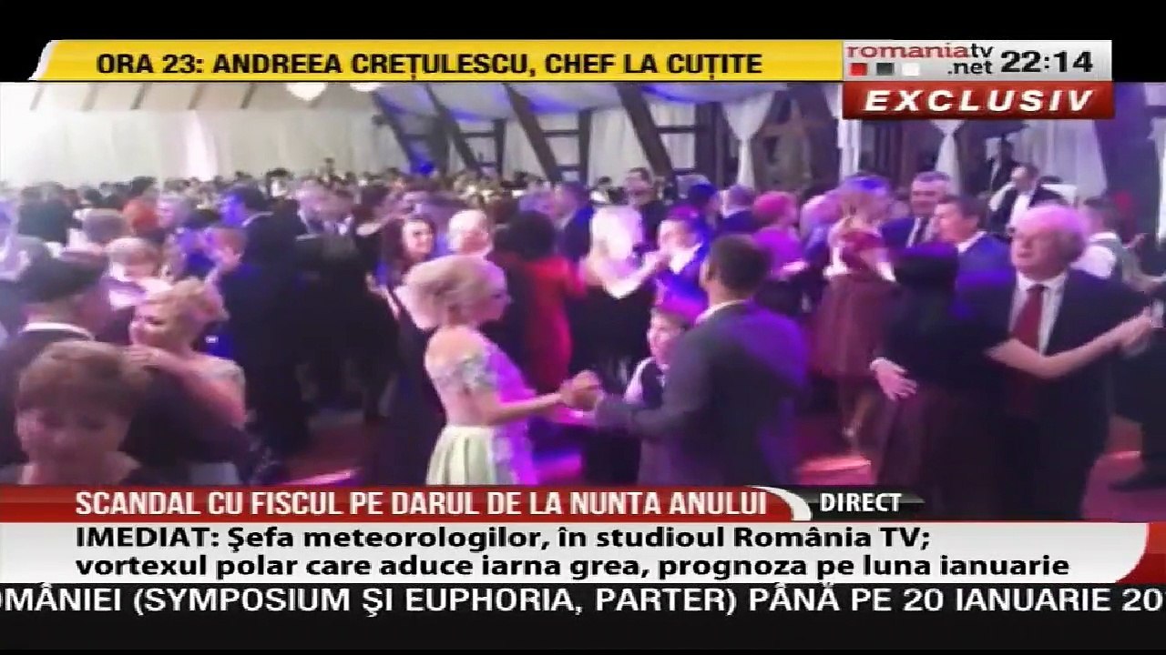 EDITIE DE SEARA ROMANIA TV 26 DECEMBRIE 2018