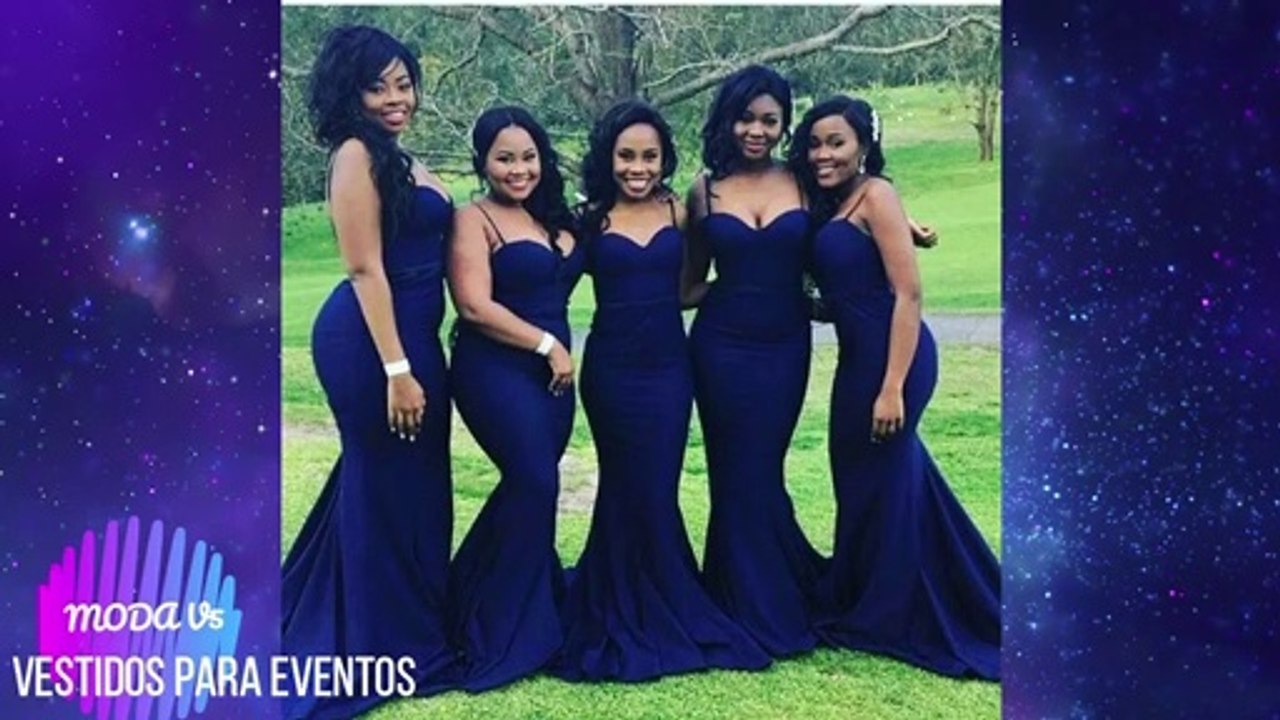VESTIDOS PARA EVENTOS- VESTIDOS PARA FIESTAS 2019- MODA V5