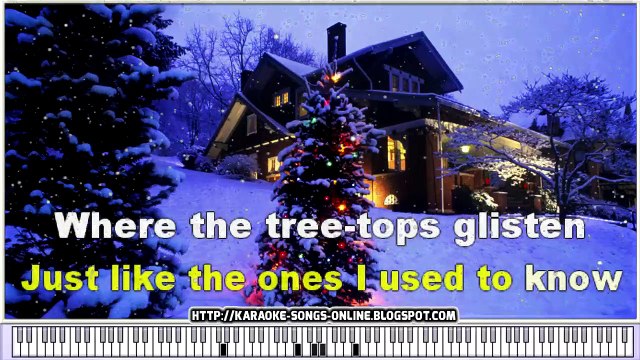 Karaoke White Christmas - Bing Crosby- Composer · Irving Berlin