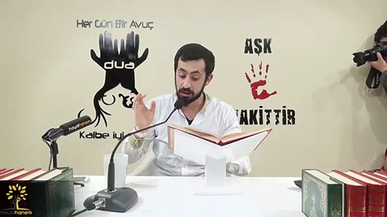 Bu Sohbeti SAKIN İzleme Sinirlerin Alt Üst Olur - Mehmet Yıldız