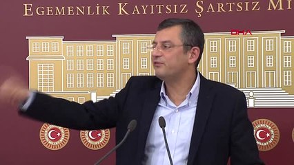 Ankara CHP'li Özgür Özel Akar'ın Açtığı Tazminat Davasına İlişkin Konuştu-3