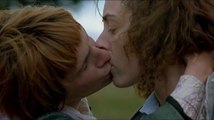 [Cine lésbico] Besos de mariposa. PARTE 1