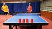 Meilleurs coups de Ping Pong que vous n'avez jamais vu...