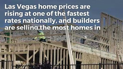 Las Vegas' housing market