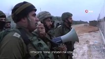 - İsrail Lübnan Sınırında Bir Tüneli İmha Etti