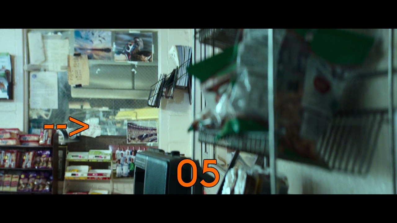 Halloween (2018) Killcount
