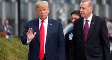 Suriye'den Çekilme Kararı Alan Trump, Cumhurbaşkanı Erdoğan ile Yaptığı Görüşmenin Detaylarını Anlattı