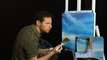 Comedian Dan Hirshon may 'look like' Bob Ross, but can he paint like him? — The Bob Ross Challenge