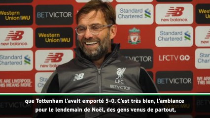 19e j. - Klopp : "Une journée parfaite pour nous"