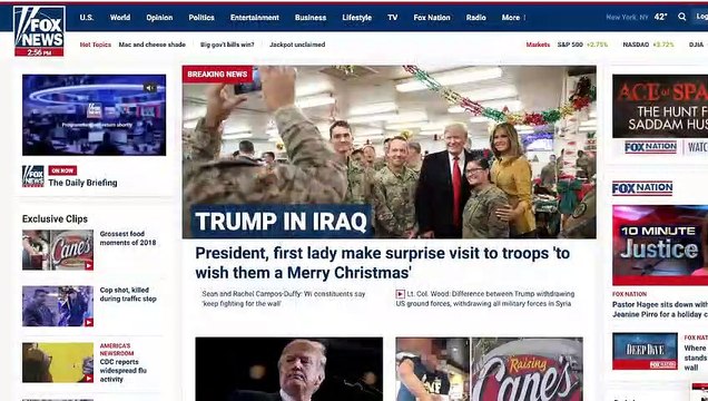 Israel Attacks Syria On Xmas, Netanyahu Dissolves Israeli Parliament & US Coalition Bombs Deir Ezzor