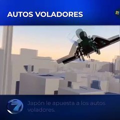 Autos Voladores