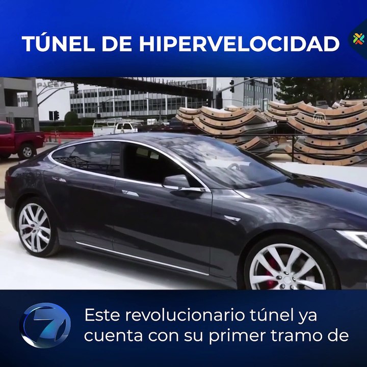 Tunel de hipervelocidad