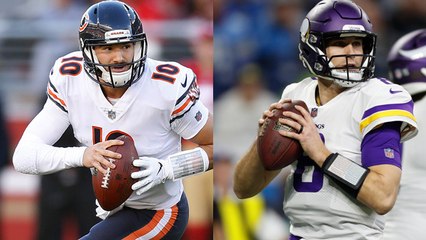 Casserly's keys to a Bears win over the Vikings