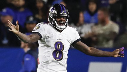 Warner explains why Ravens' offense should 'scare' teams in the playoffs