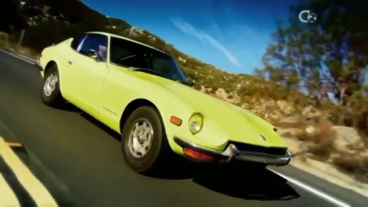 Occasions A Saisir-S12-E06  Datsun 240Z 1972