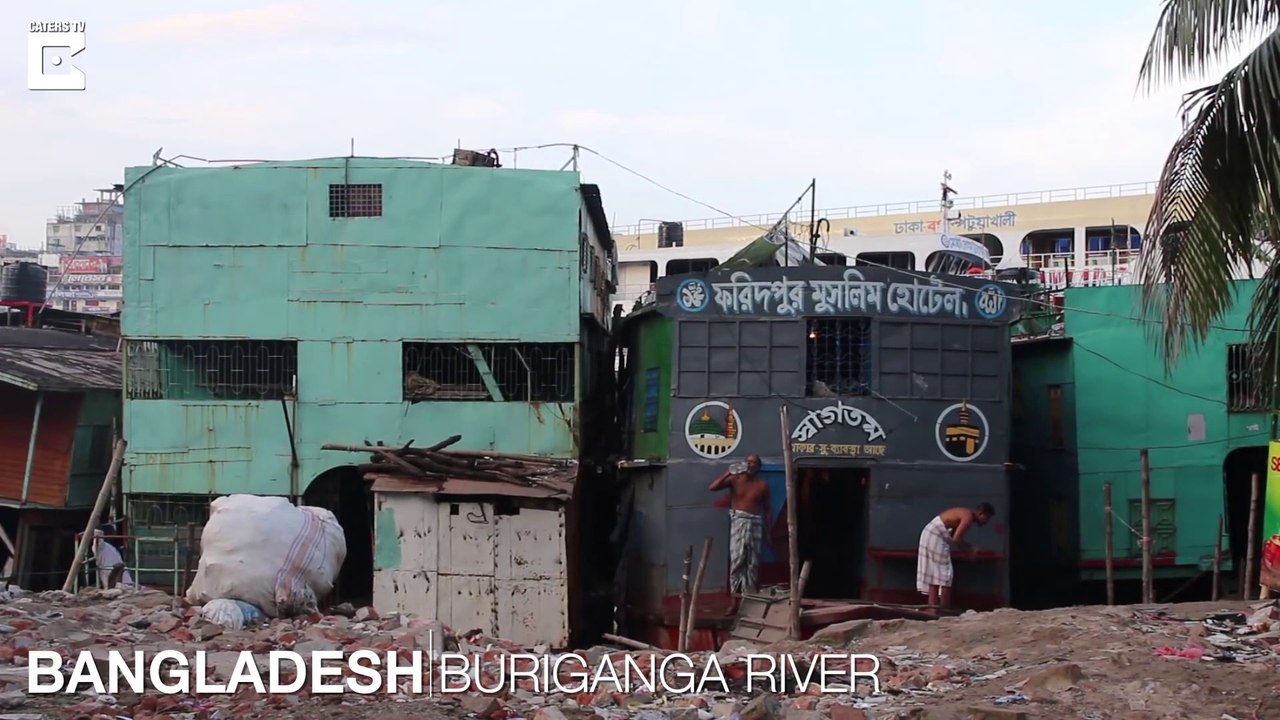 Voici l'hotel le plus pourri du monde au Bangladesh