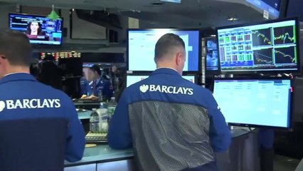 뉴욕증시 4~5% 급등...백악관 "연준의장 자리 100% 안전" / YTN