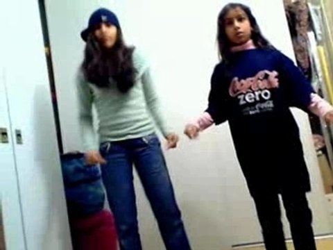 Soulja boy dance - Lisy & Sakura