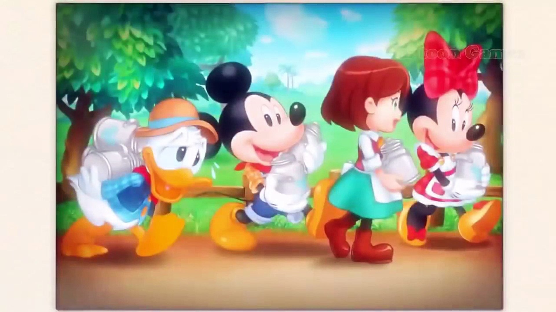 Unboxing Clubhouse Disney Junior - La casa de Mickey Mouse -- Juguetes de Mickey  Mouse─影片 Dailymotion