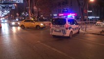 Bağdat Caddesi’nde doğalgaz patlaması