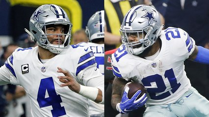 Will Cowboys rest starters in Week 17 with playoff spot locked up?