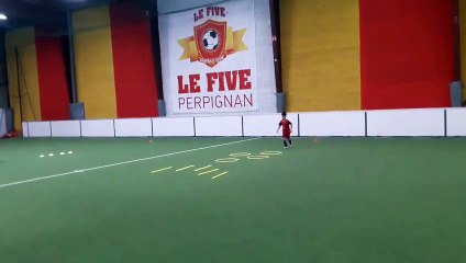 IMED MISSOUME - ASPTG STAGE FOOT - REJOIGNEZ-NOUS AU FIVE PERPIGNAN - 26.12.2018 -  https://asptg.footeo.com/