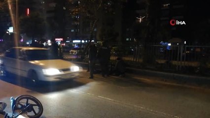 Aydın'daki Kazazedeye İlk Müdahale, Marmaris 112 Ekibinden Geldi
