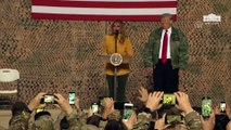 ABD Başkanı Trump'ın Irak'a ziyareti - BAĞDAT