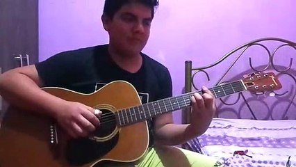 Power Rangers Ninja Steel (Opening) Fingerstyle Guitar Cover