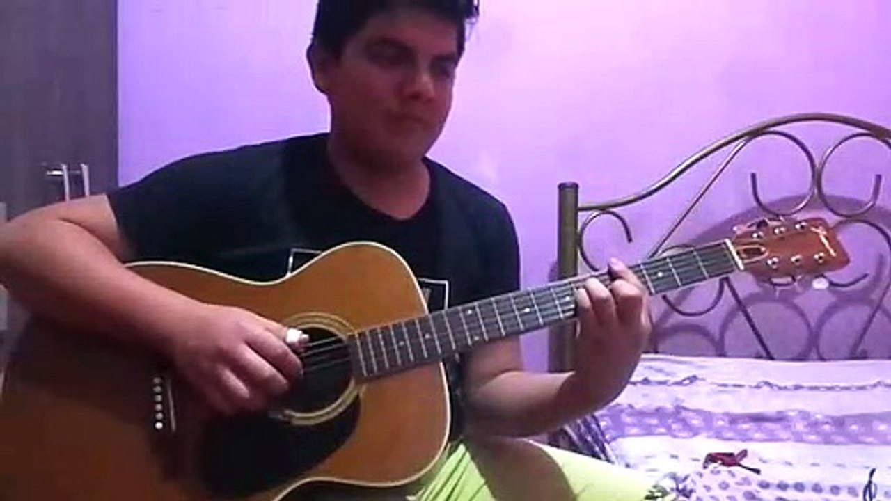 Power Rangers Ninja Steel (Opening) Fingerstyle Guitar Cover