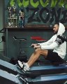 Benzema entrena boxeo durante sus navidades