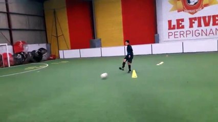 BEN BELGACEM RAYAN - ASPTG STAGE FOOT - REJOIGNEZ-NOUS AU FIVE PERPIGNAN - 26.12.2018 -  https://asptg.footeo.com/