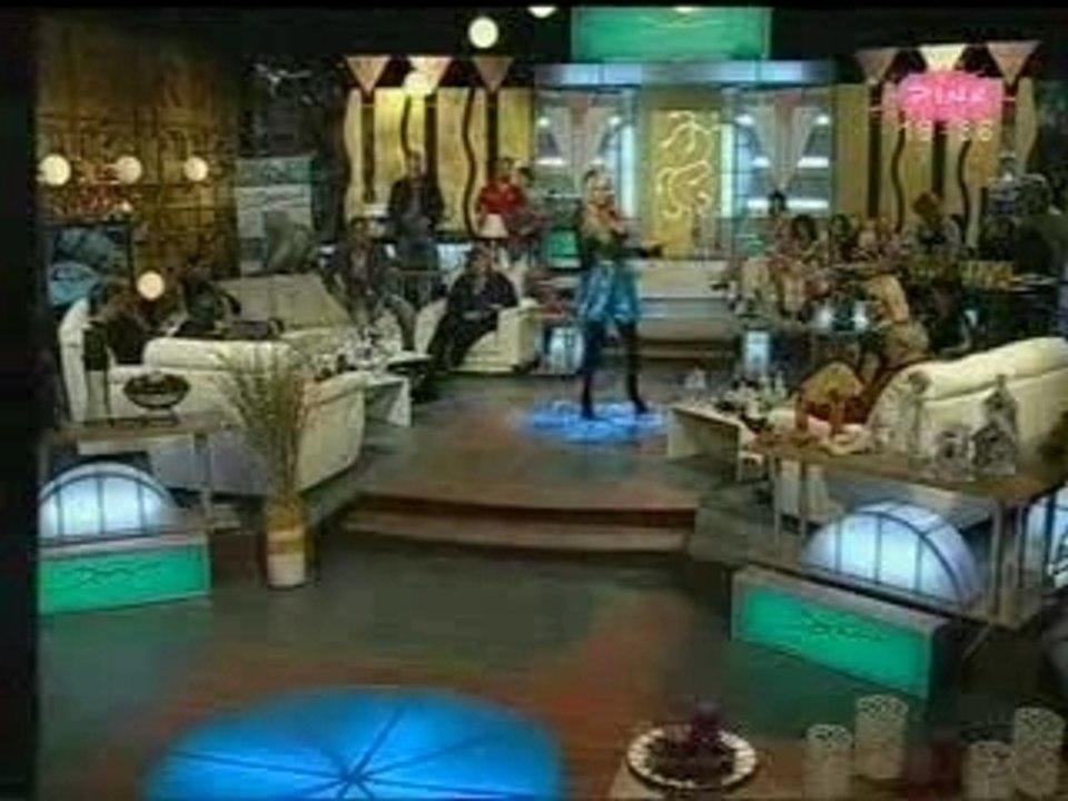 Jelena Karleusa - Testament (Pink Performance)