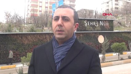 Şırnak'ta 'Dikey Bahçe' Yapıldı
