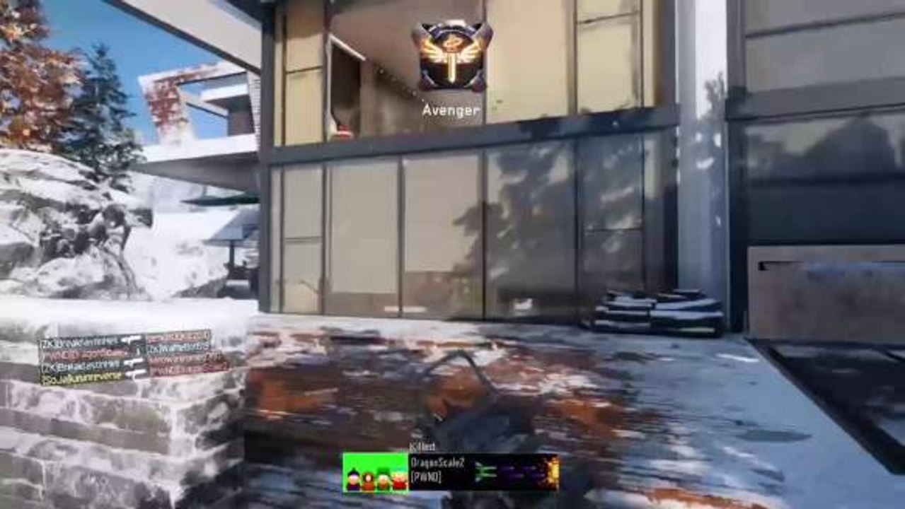 Luisinreverse All Death