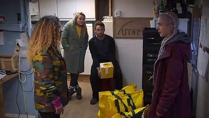 Opruimen voor de BMB