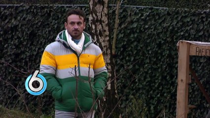 "Ik vind dat van de zotte"